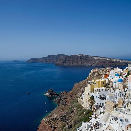 Villa Calliope Aegean Views Oia  Luaran gambar