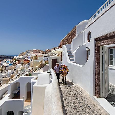 Villa Calliope Aegean Views Oia  Luaran gambar