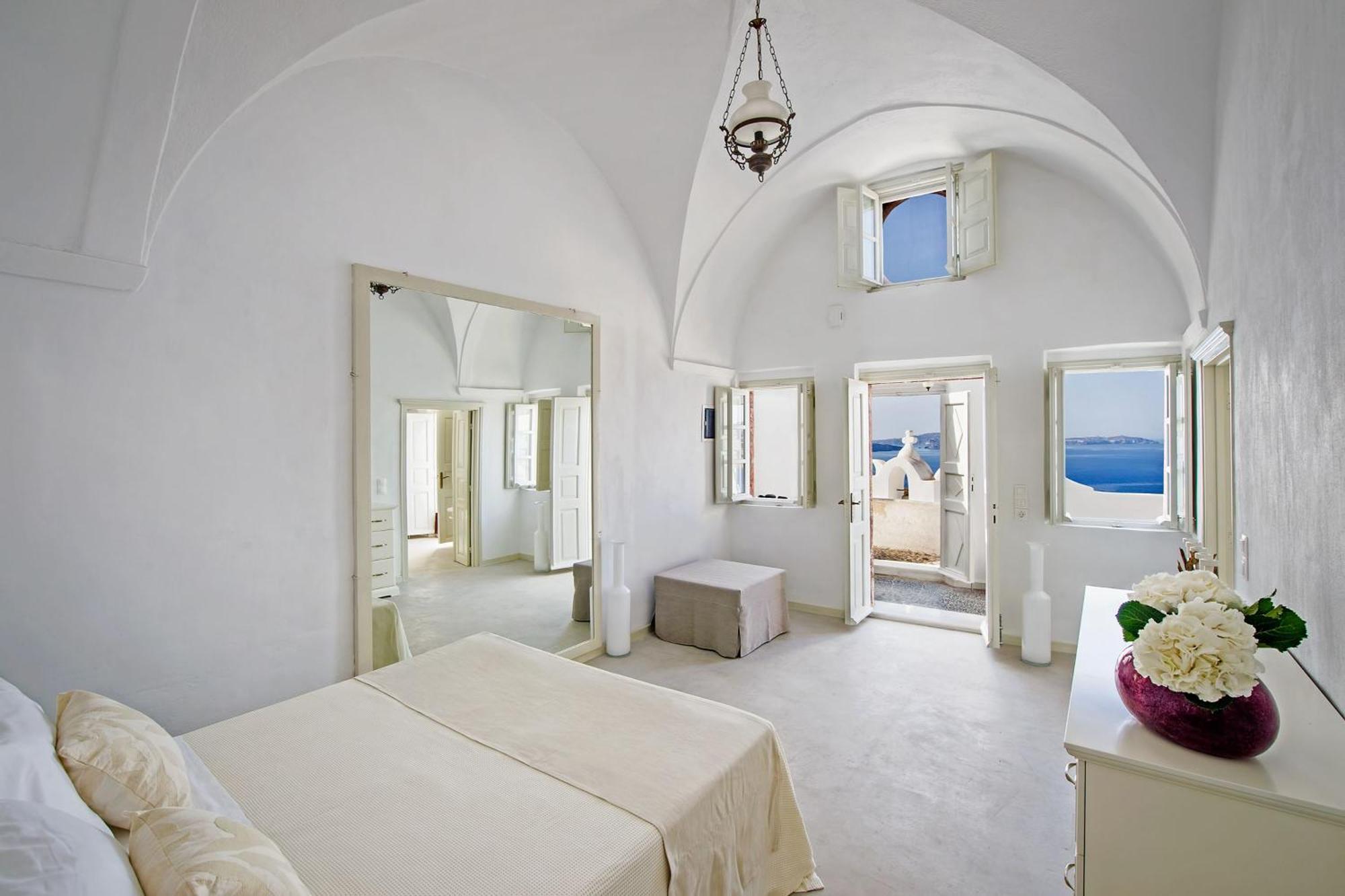Villa Calliope Aegean Views Oia  Luaran gambar