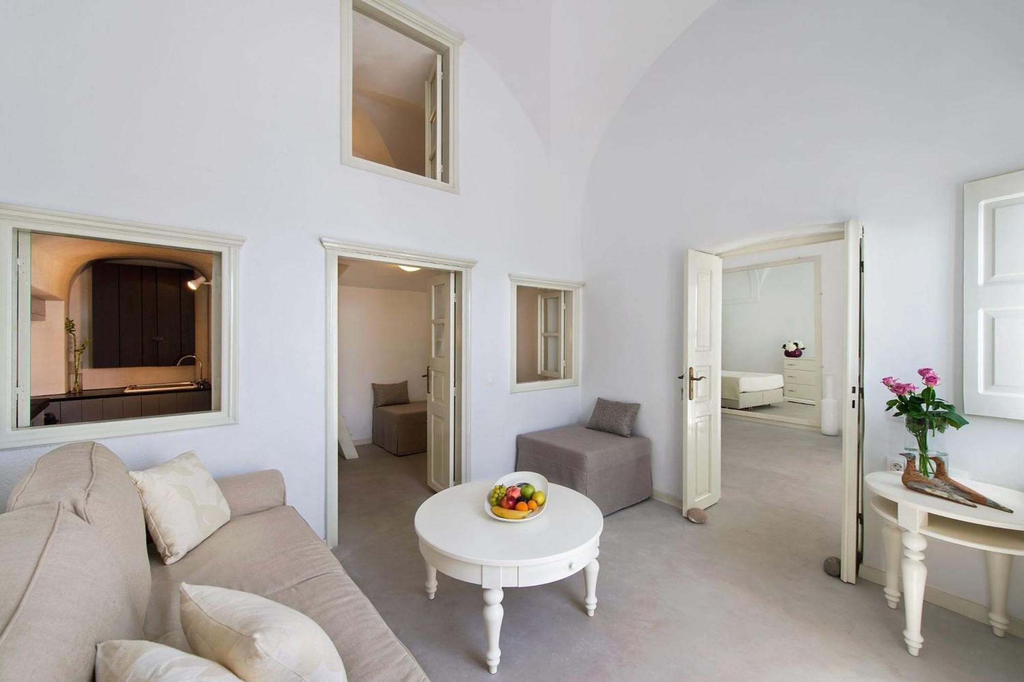 Villa Calliope Aegean Views Oia  Luaran gambar