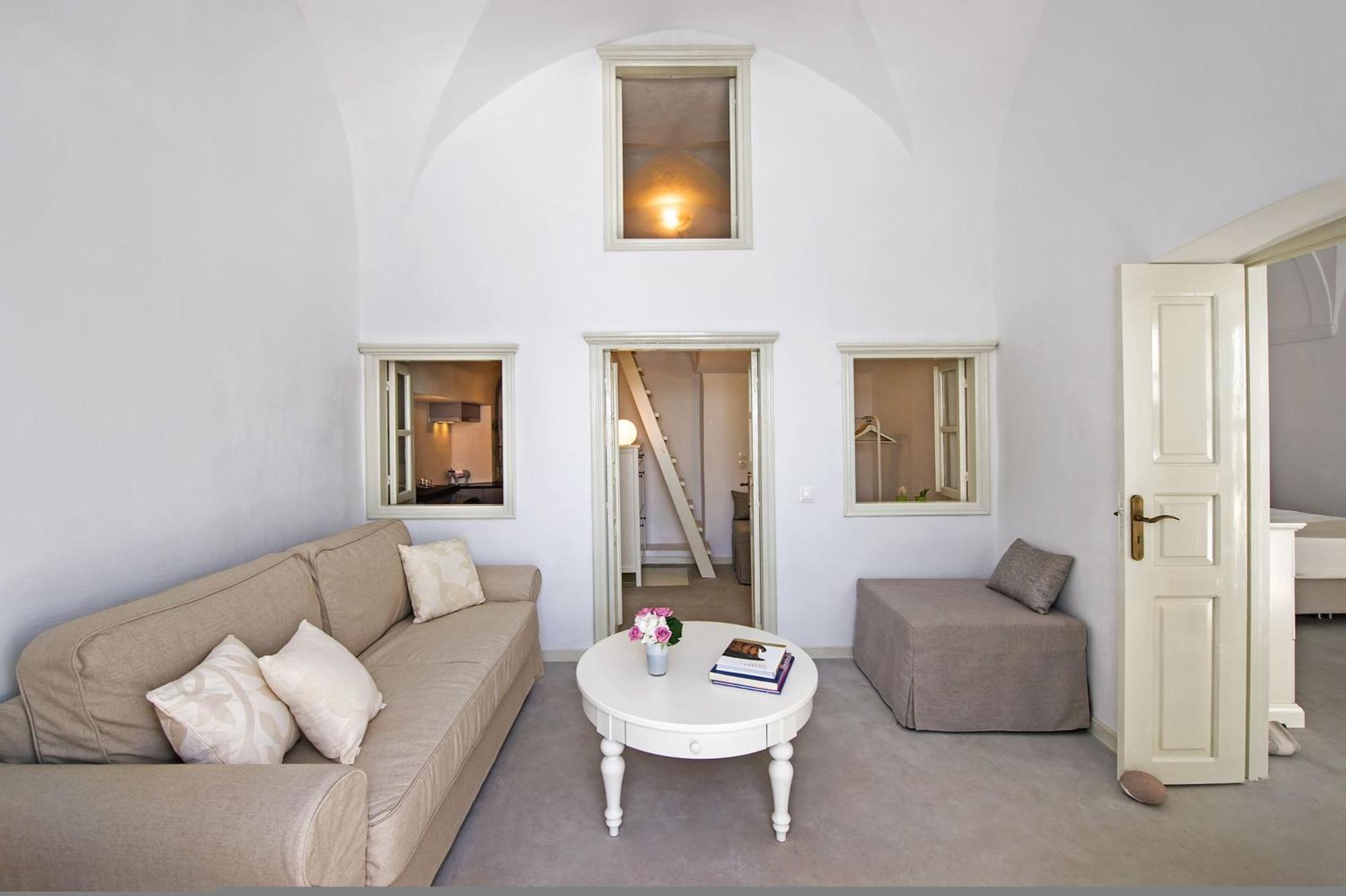 Villa Calliope Aegean Views Oia  Luaran gambar